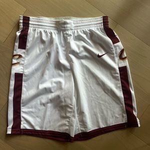 Cleveland Cavaliers - Game Worn Summer league shorts - Men’s L